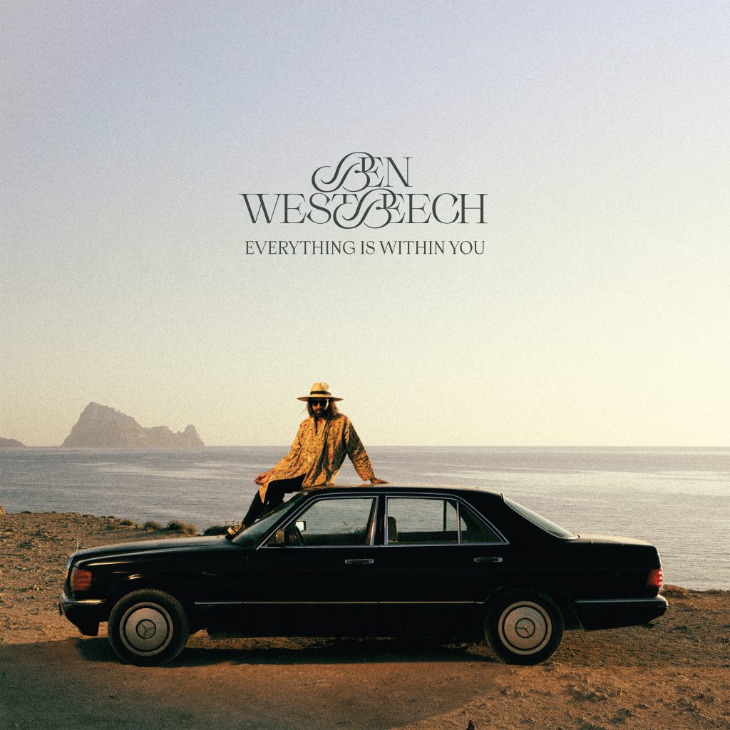 Ben Westbeech/EVERYTHING IS WITHIN... LP