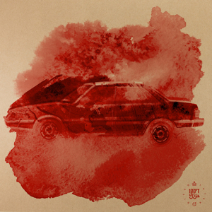 Red Axes & Moscoman/SUBARU PESHA 12"