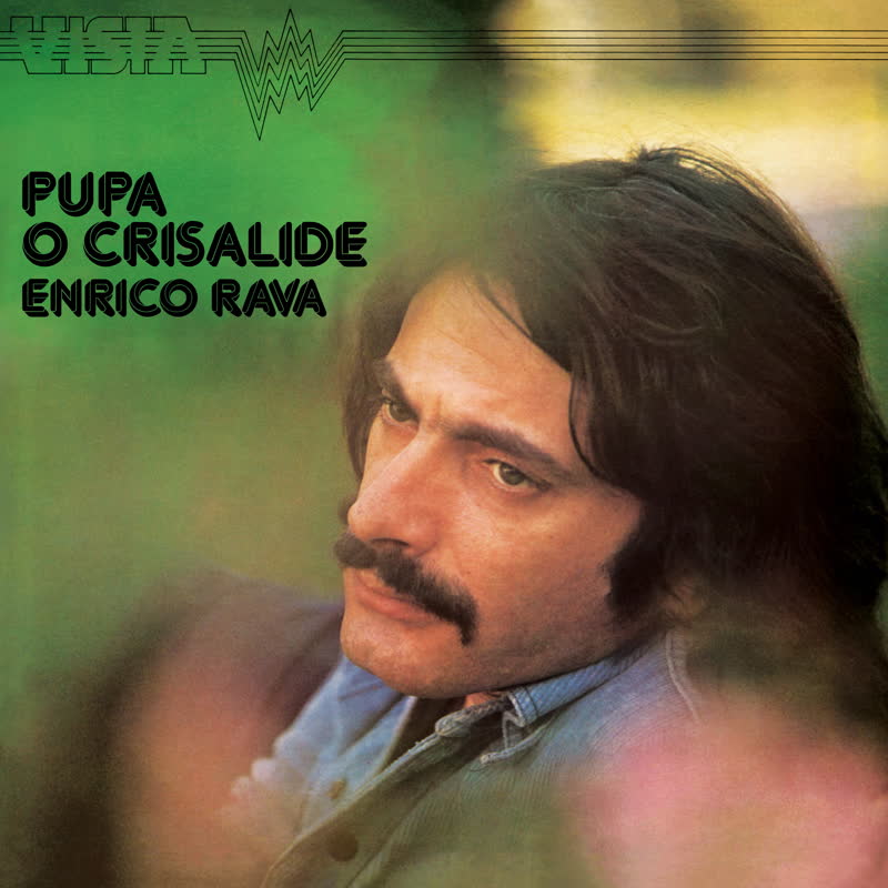 Enrico Rava/PUPA O CRISALIDE LP