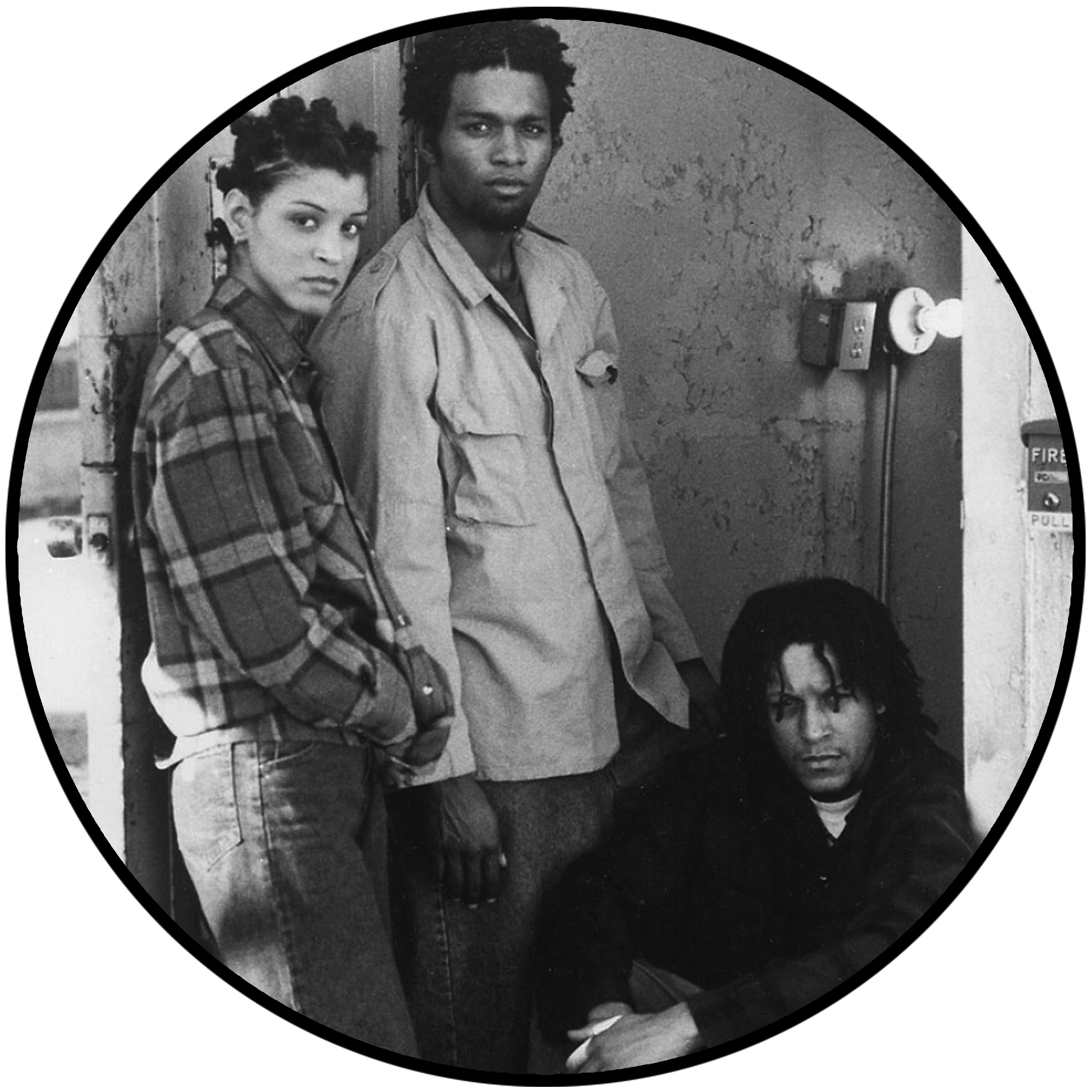 Digable Planets/DIGABLE CHILLIN SLIPMAT