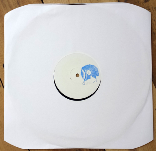 Erykah Badu/ON & ON (DIGWAH RMX) 12"