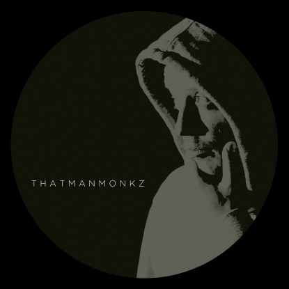Thatmanmonkz/SHADE THROW EP 12"