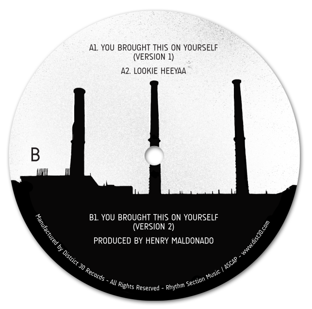 Son Of Sound/SON OF SOUND 01 EP 12"