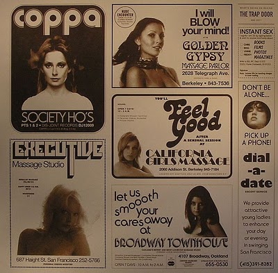 Coppa/SOCIETY HO'S 12"