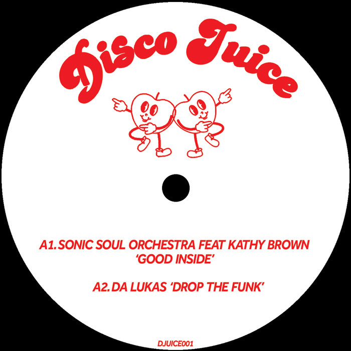 Various/DISCO JUICE VOL 1 12"