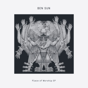 Ben Sun/PLACE OF WORSHIP EP 12"