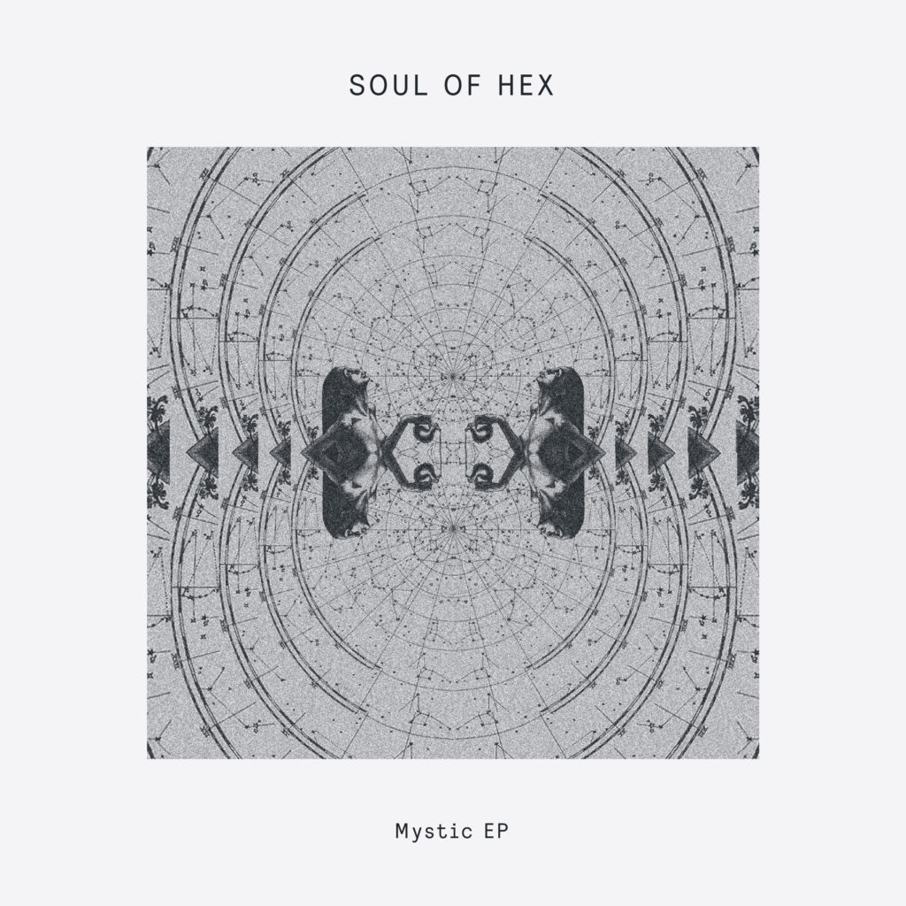 Soul Of Hex/MYSTIC EP 12"