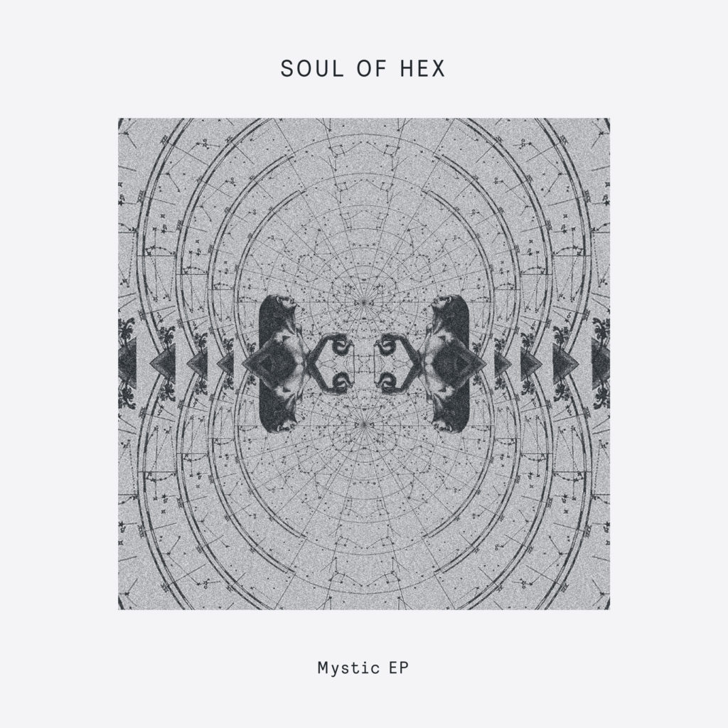 Soul Of Hex/MYSTIC EP 12"