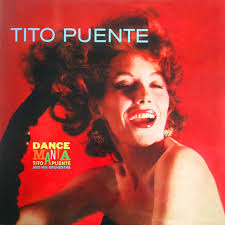 Tito Puente/DANCE MANIA (ORANGE) LP
