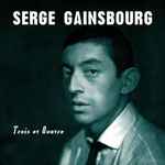 Serge Gainsbourg/GAINSBOURG 3&4(BLUE) LP