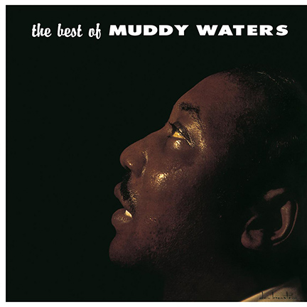 Muddy Waters/BEST OF MUDDY (180g)  LP