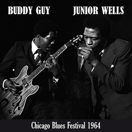 Buddy Guy & J.Wells/BLUES FEST (180G) LP