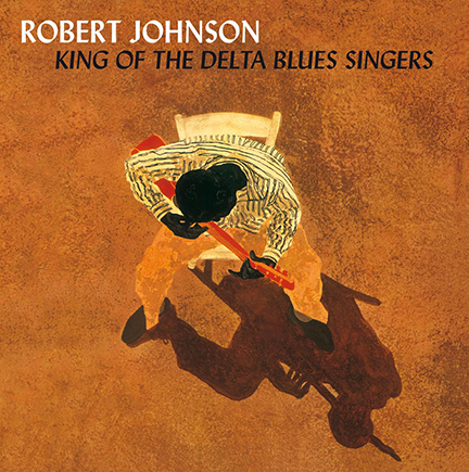 Robert Johnson/KING OF DELTA (180g) DLP