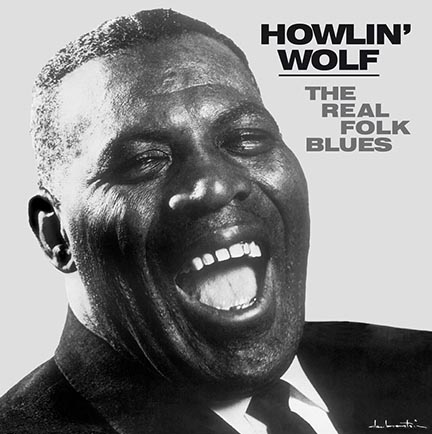 Howlin' Wolf/REAL FOLK BLUES (180g) LP
