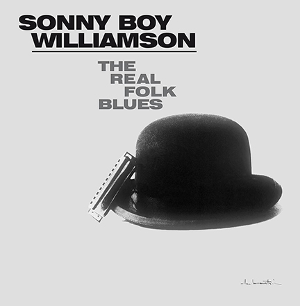 Sonny Boy Williamson/REAL FOLK (180g) LP