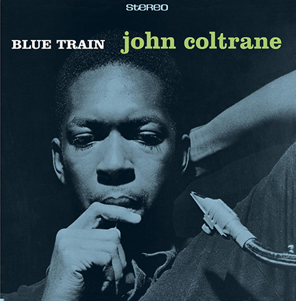 John Coltrane/BLUE TRAIN (180g) LP