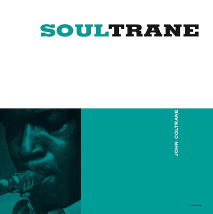 John Coltrane/SOULTRANE (180g) LP