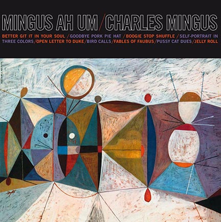 Charles Mingus/MINGUS AH UM (180G) LP