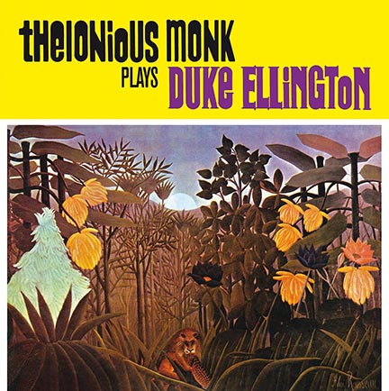 Thelonious Monk/PLAYS DUKE ELLIN(180g)LP