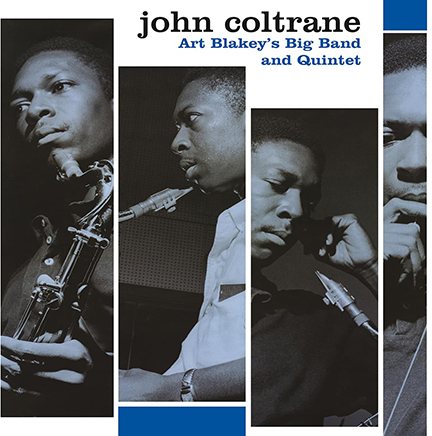 John Coltrane/ART BLAKEY'S BIG (180g) LP