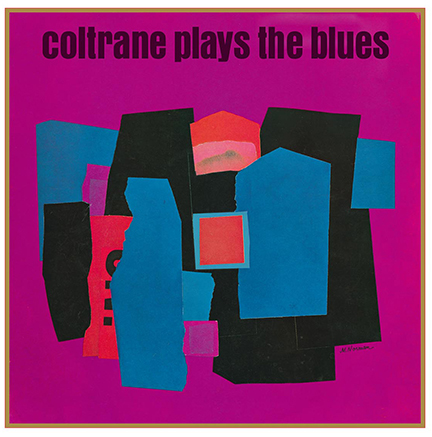 John Coltrane/PLAYS THE BLUES (180g) LP