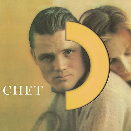 Chet Baker/CHET (COLOR) LP