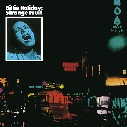 Billie Holiday/STRANGE FRUIT (180g) LP