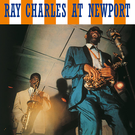Ray Charles/AT NEWPORT (180g) LP