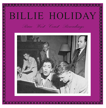 Billie Holiday/RARE WEST COAST (180g) LP
