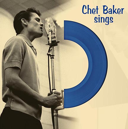 Chet Baker/SINGS (DIE CUT) LP
