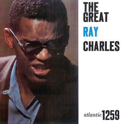 Ray Charles/THE GREAT LP