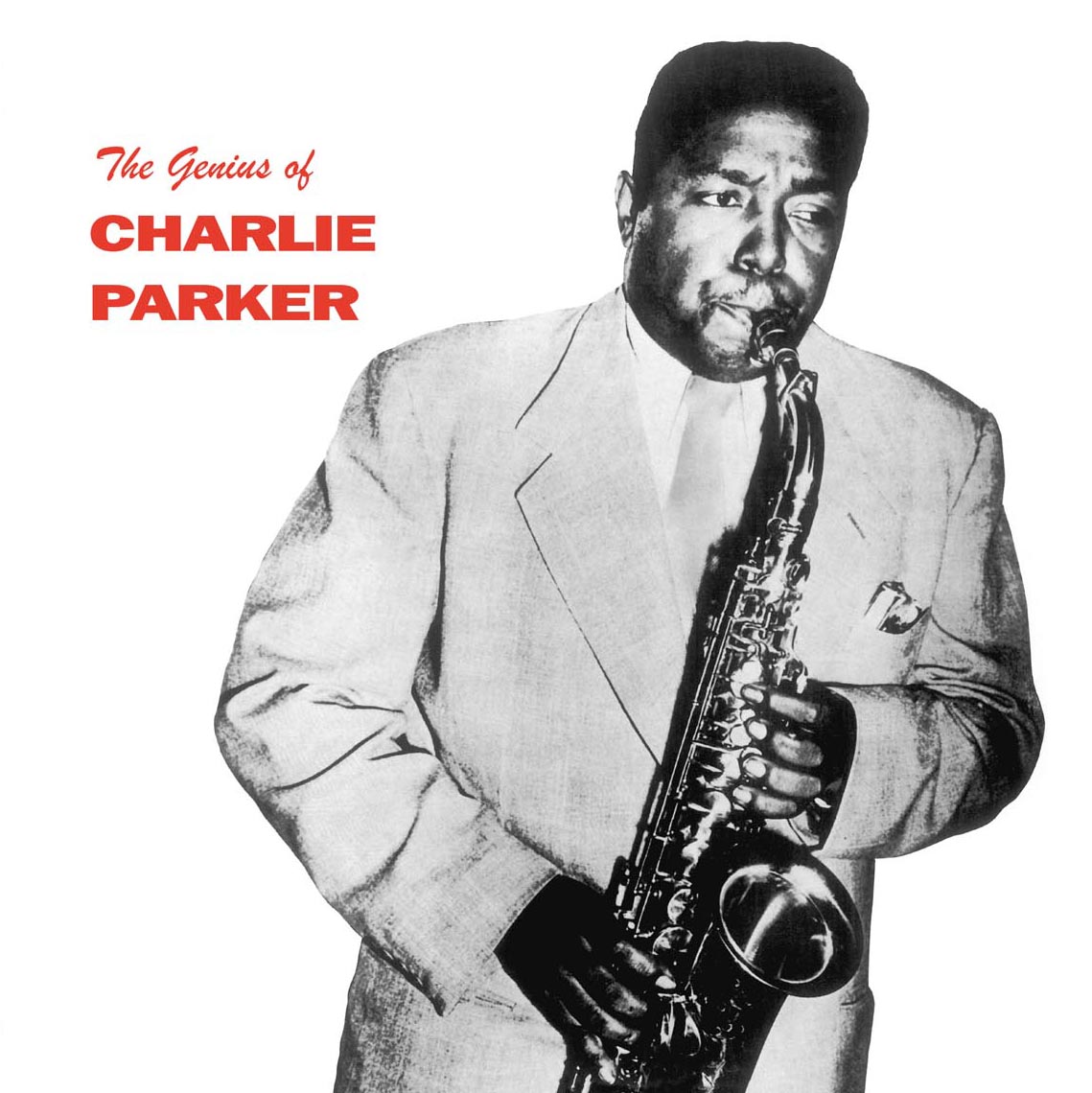 Charlie Parker/GENIUS OF...(180g) LP