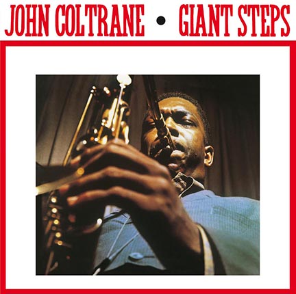 John Coltrane/GIANT STEPS (180g) LP