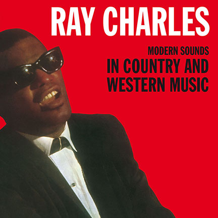 Ray Charles/MODERN SOUNDS IN (180g) LP