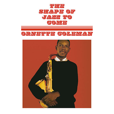Ornette Coleman/SHAPE OF JAZZ(180g) LP