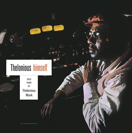 Thelonious Monk/HIMSELF (180g) LP