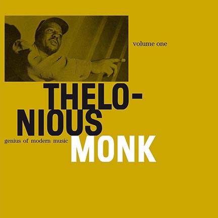Thelonious Monk/GENIUS OF V1 (180g) LP