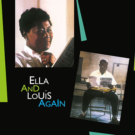 Ella Fitzgerald & L. Armstrong/AGAIN DLP