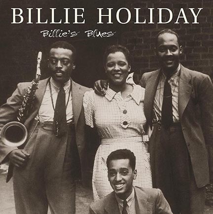 Billie Holiday/BILLIE'S BLUES (180g) LP