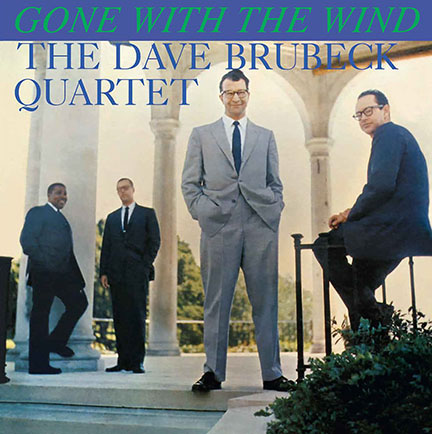 Dave Brubeck/GONE WITH THE WIND(180g) LP