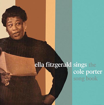 Ella Fitzgerald/SINGS COLE PORTER DLP