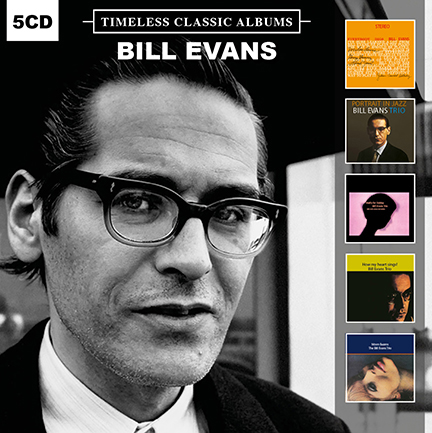Bill Evans/TIMELESS CLASSICS 5CD