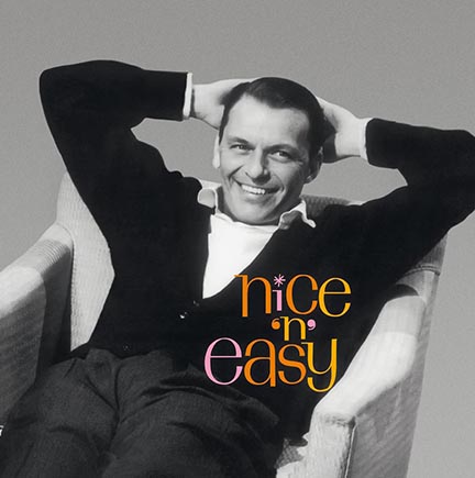 Frank Sinatra/NICE N' EASY (180g) LP