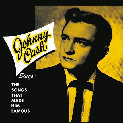 Johnny Cash/SINGS SONGS THAT (180G) LP