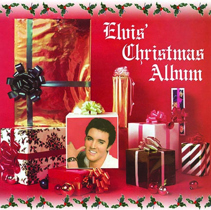 Elvis Presley/CHRISTMAS ALBUM  LP