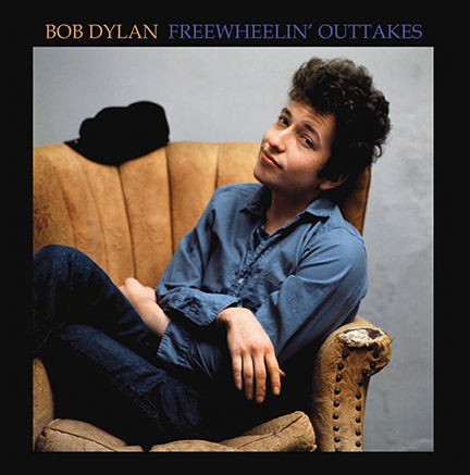 Bob Dylan/FREEWHEELIN' OUTTAKES(180g) LP
