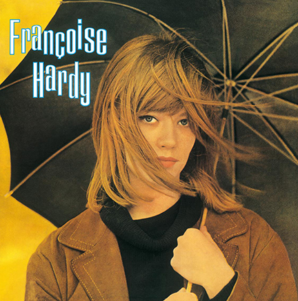 Francoise Hardy/FRANCOISE HARDY(180g) LP