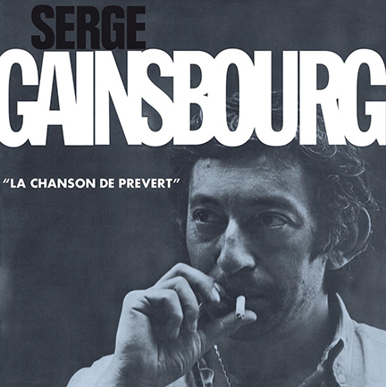 Serge Gainsbourg/LA CHANSON DE (180g) LP