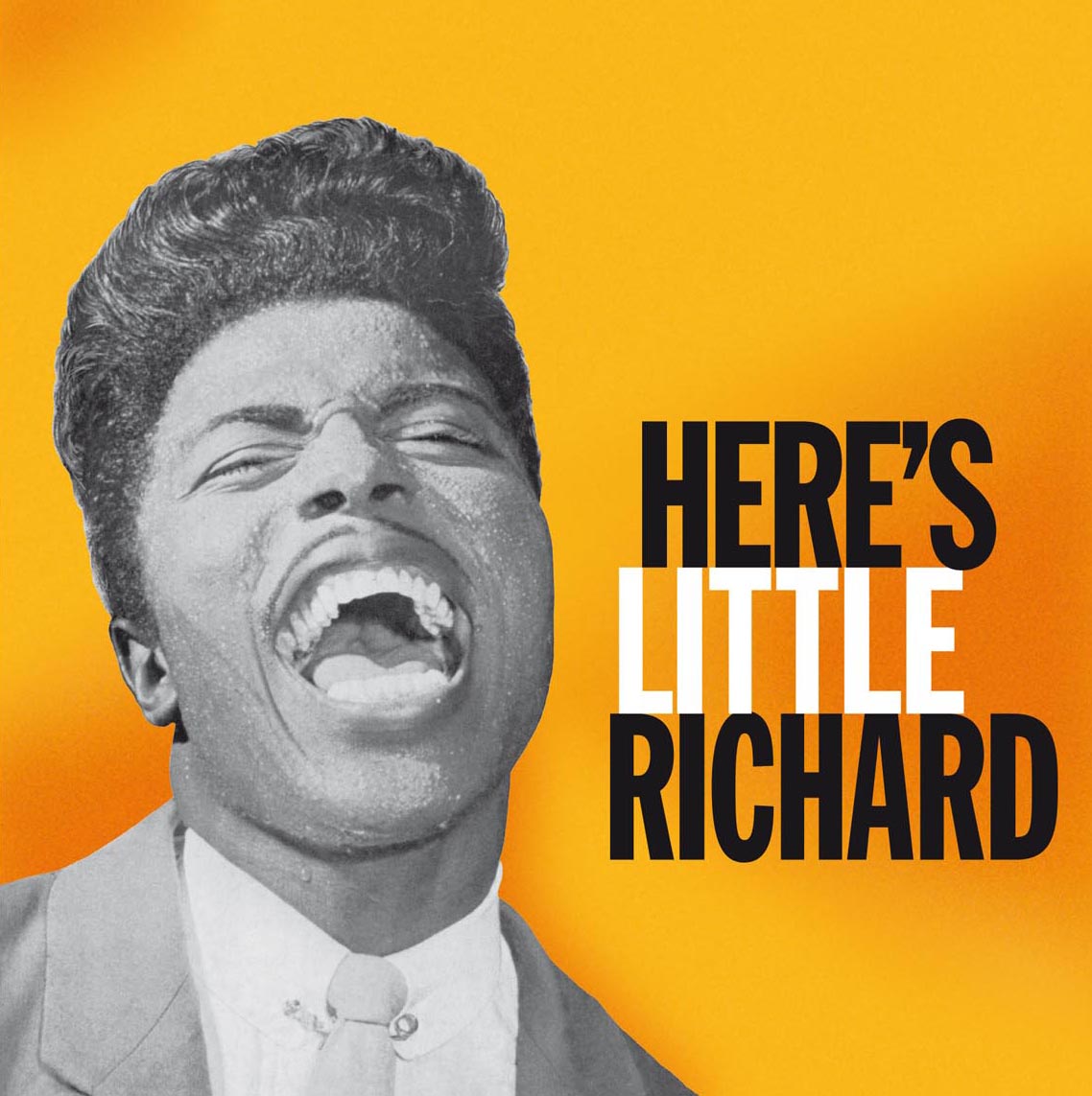 Little Richard/HERE'S LITTLE (180g) LP