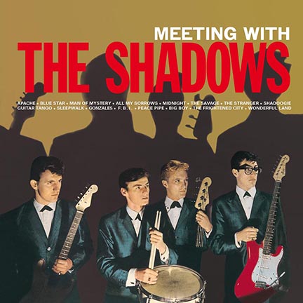 Shadows/MEETING WITH THE... (180g) LP